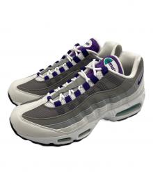 NIKE（ナイキ）の古着「NIKE　スニーカー」｜グレー×ホワイト