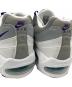 中古・古着 NIKE (ナイキ) NIKE　スニーカー グレー×ホワイト サイズ:28ｃｍ：14000円