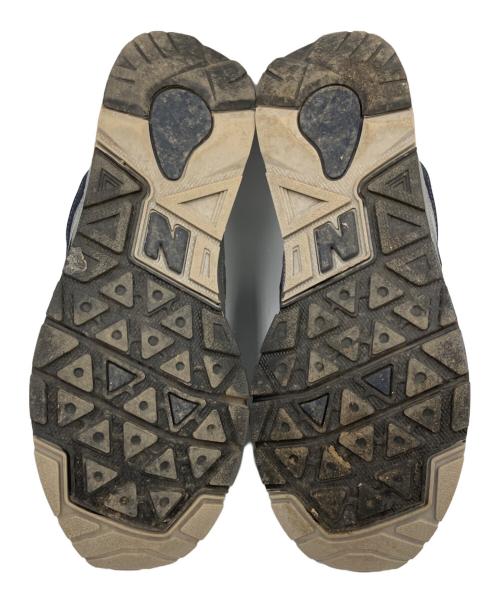 NEW BALANCE（ニューバランス）NEW BALANCE (ニューバランス) NEW BALANCE　スニーカー グレー サイズ:27cmの古着・服飾アイテム