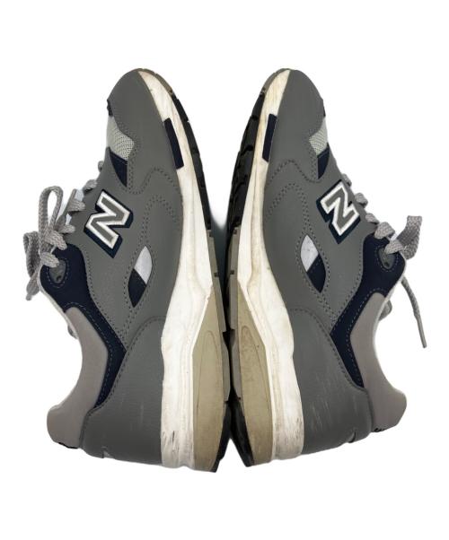 NEW BALANCE（ニューバランス）NEW BALANCE (ニューバランス) NEW BALANCE　スニーカー グレー サイズ:27cmの古着・服飾アイテム