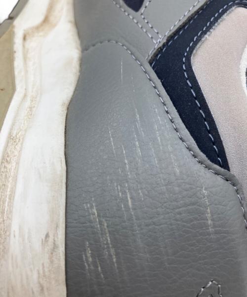 NEW BALANCE（ニューバランス）NEW BALANCE (ニューバランス) NEW BALANCE　スニーカー グレー サイズ:27cmの古着・服飾アイテム