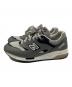 NEW BALANCE (ニューバランス) NEW BALANCE　スニーカー グレー サイズ:27cm：6000円