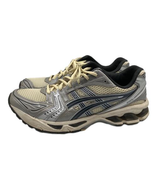 asics（アシックス）asics (アシックス) asics　スニーカー グレー サイズ:27cmの古着・服飾アイテム