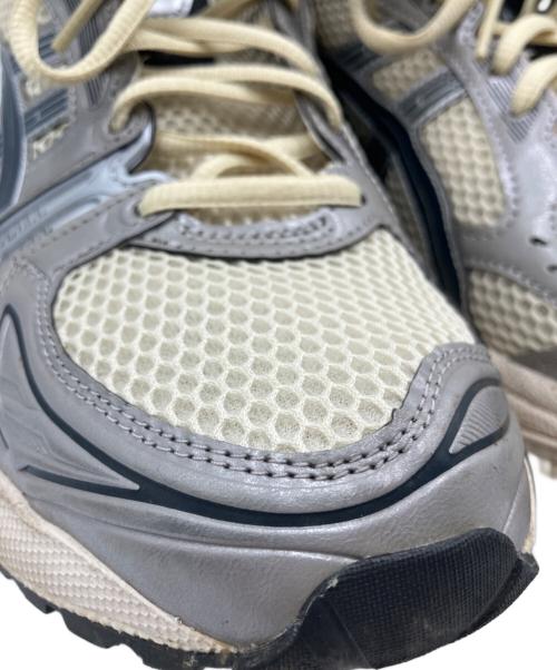 asics（アシックス）asics (アシックス) asics　スニーカー グレー サイズ:27cmの古着・服飾アイテム