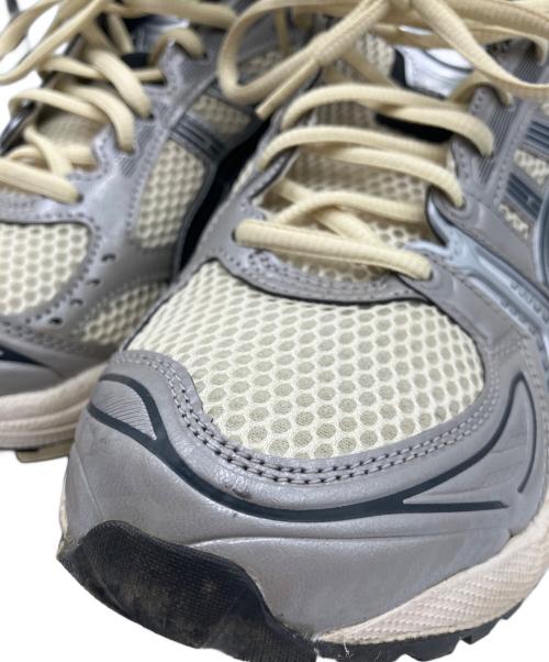 asics（アシックス）asics (アシックス) asics　スニーカー グレー サイズ:27cmの古着・服飾アイテム