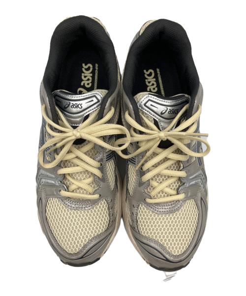 asics（アシックス）asics (アシックス) asics　スニーカー グレー サイズ:27cmの古着・服飾アイテム