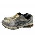 asics (アシックス) asics　スニーカー グレー サイズ:27cm：10000円
