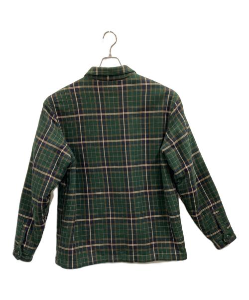 CarHartt（カーハート）CarHartt (カーハート) CarHartt　裏ボアジャケット グリーン サイズ:Mの古着・服飾アイテム