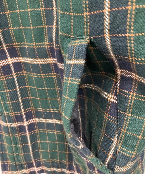 CarHartt（カーハート）CarHartt (カーハート) CarHartt　裏ボアジャケット グリーン サイズ:Mの古着・服飾アイテム