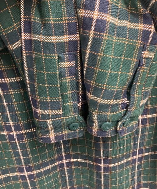 CarHartt（カーハート）CarHartt (カーハート) CarHartt　裏ボアジャケット グリーン サイズ:Mの古着・服飾アイテム