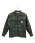 CarHartt（カーハート）の古着「CarHartt　裏ボアジャケット」｜グリーン
