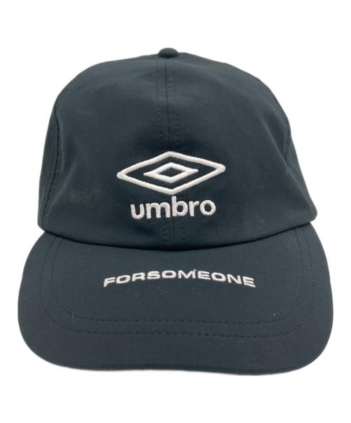 UMBRO（アンブロ）UMBRO (アンブロ) FORSOMEONE (フォーサムワン) UMBRO　キャップの古着・服飾アイテム