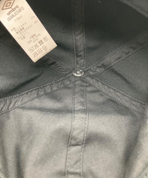 UMBRO（アンブロ）UMBRO (アンブロ) FORSOMEONE (フォーサムワン) UMBRO　キャップの古着・服飾アイテム