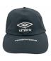 中古・古着 UMBRO (アンブロ) FORSOMEONE (フォーサムワン) UMBRO　キャップ：6000円