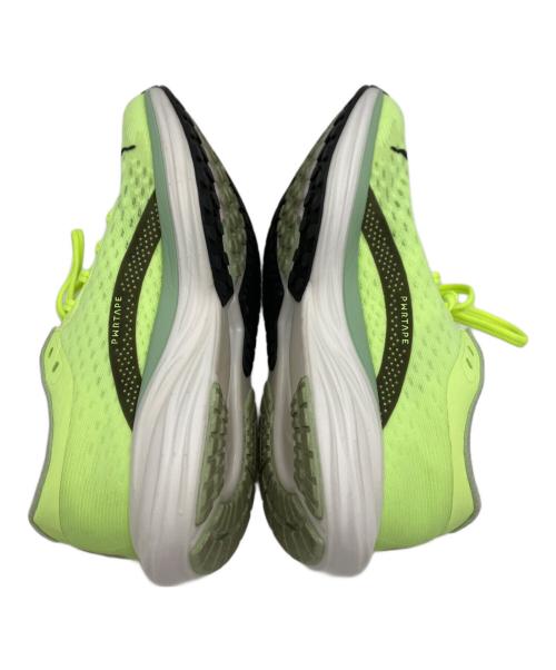 PUMA（プーマ）PUMA (プーマ) PUMA　ローカットスニーカー グリーン サイズ:24.5㎝の古着・服飾アイテム