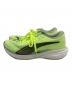 PUMA (プーマ) PUMA　ローカットスニーカー グリーン サイズ:24.5㎝：6000円