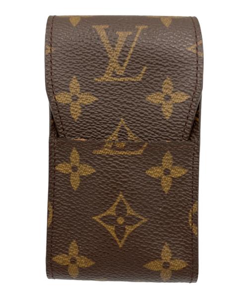 LOUIS VUITTON（ルイ ヴィトン）LOUIS VUITTON (ルイ ヴィトン) LOUIS VUITTON　シガレットケースの古着・服飾アイテム