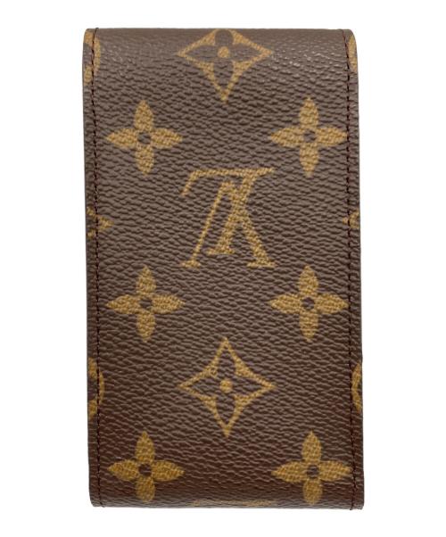 LOUIS VUITTON（ルイ ヴィトン）LOUIS VUITTON (ルイ ヴィトン) LOUIS VUITTON　シガレットケースの古着・服飾アイテム
