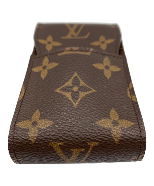 LOUIS VUITTON（ルイ ヴィトン）LOUIS VUITTON (ルイ ヴィトン) LOUIS VUITTON　シガレットケースの古着・服飾アイテム