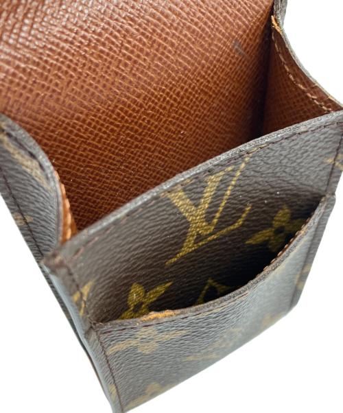LOUIS VUITTON（ルイ ヴィトン）LOUIS VUITTON (ルイ ヴィトン) LOUIS VUITTON　シガレットケースの古着・服飾アイテム