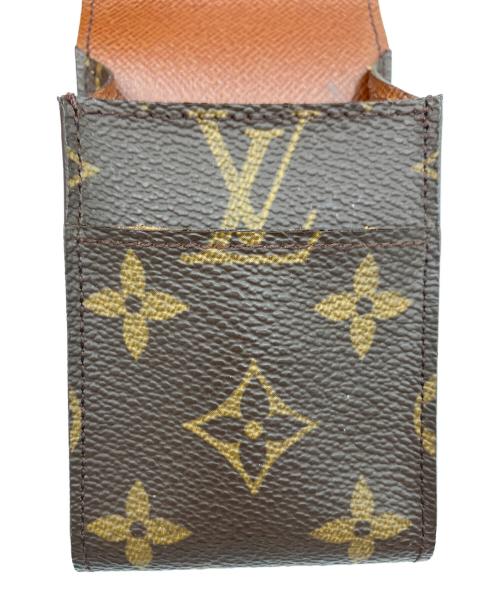 LOUIS VUITTON（ルイ ヴィトン）LOUIS VUITTON (ルイ ヴィトン) LOUIS VUITTON　シガレットケースの古着・服飾アイテム
