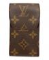 LOUIS VUITTON（ルイ ヴィトン）の古着「LOUIS VUITTON　シガレットケース」