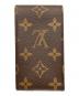 LOUIS VUITTON (ルイ ヴィトン) LOUIS VUITTON　シガレットケース：6000円