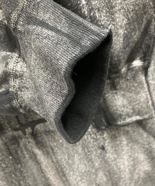 SUPREME（シュプリーム）SUPREME (シュプリーム) MM6 Maison Margiela (エムエムシックスメゾンマルジェラ) Supreme　Foil Box Logo Hooded Sweatshirt ブラック サイズ:Sの古着・服飾アイテム