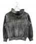 SUPREME (シュプリーム) MM6 Maison Margiela (エムエムシックスメゾンマルジェラ) Supreme　Foil Box Logo Hooded Sweatshirt ブラック サイズ:S：40000円