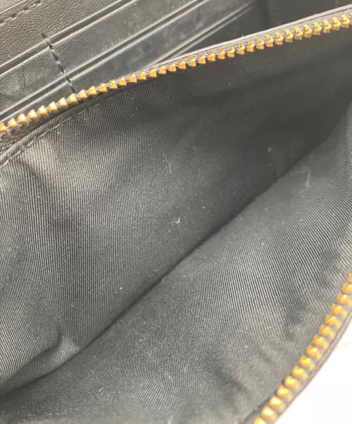 TORY BURCH（トリーバーチ）TORY BURCH (トリーバーチ) TORY BURCH　チェーンショルダーウォレット ブラックの古着・服飾アイテム