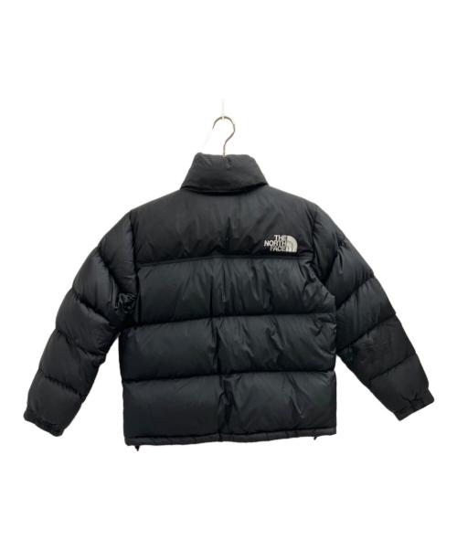 THE NORTH FACE（ザ ノース フェイス）THE NORTH FACE (ザ ノース フェイス) THE NORTH FACE　ショートヌプシジャケット ブラック サイズ:Lの古着・服飾アイテム