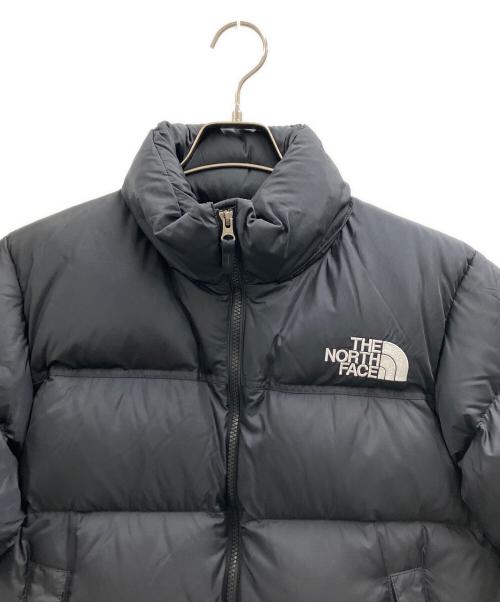 THE NORTH FACE（ザ ノース フェイス）THE NORTH FACE (ザ ノース フェイス) THE NORTH FACE　ショートヌプシジャケット ブラック サイズ:Lの古着・服飾アイテム