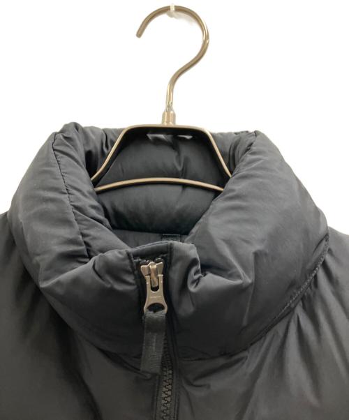 THE NORTH FACE（ザ ノース フェイス）THE NORTH FACE (ザ ノース フェイス) THE NORTH FACE　ショートヌプシジャケット ブラック サイズ:Lの古着・服飾アイテム