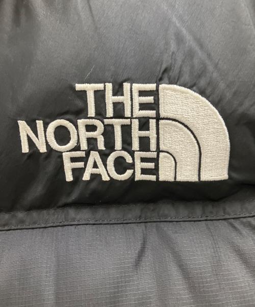 THE NORTH FACE（ザ ノース フェイス）THE NORTH FACE (ザ ノース フェイス) THE NORTH FACE　ショートヌプシジャケット ブラック サイズ:Lの古着・服飾アイテム