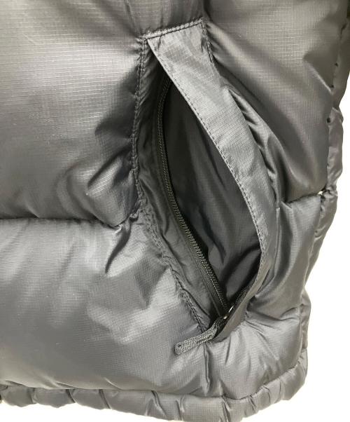 THE NORTH FACE（ザ ノース フェイス）THE NORTH FACE (ザ ノース フェイス) THE NORTH FACE　ショートヌプシジャケット ブラック サイズ:Lの古着・服飾アイテム
