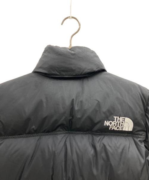 THE NORTH FACE（ザ ノース フェイス）THE NORTH FACE (ザ ノース フェイス) THE NORTH FACE　ショートヌプシジャケット ブラック サイズ:Lの古着・服飾アイテム