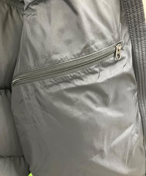 THE NORTH FACE（ザ ノース フェイス）THE NORTH FACE (ザ ノース フェイス) THE NORTH FACE　ショートヌプシジャケット ブラック サイズ:Lの古着・服飾アイテム