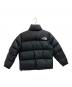 THE NORTH FACE (ザ ノース フェイス) THE NORTH FACE　ショートヌプシジャケット ブラック サイズ:L：18000円