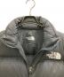 中古・古着 THE NORTH FACE (ザ ノース フェイス) THE NORTH FACE　ショートヌプシジャケット ブラック サイズ:L：18000円