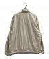 NEW BALANCE (ニューバランス) NEW BALANCE　ウーブンナイロンジャケット アイボリー サイズ:2XL：8000円