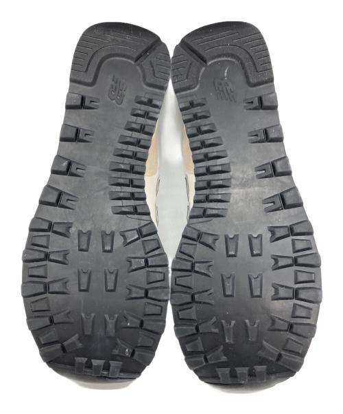NEW BALANCE（ニューバランス）NEW BALANCE (ニューバランス) NEW BALANCE スニーカー ホワイト サイズ:27.5㎝の古着・服飾アイテム