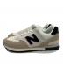 NEW BALANCE (ニューバランス) NEW BALANCE スニーカー ホワイト サイズ:27.5㎝：7000円