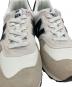 中古・古着 NEW BALANCE (ニューバランス) NEW BALANCE スニーカー ホワイト サイズ:27.5㎝：7000円
