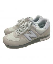 NEW BALANCE（ニューバランス）の古着「NEW BALANCE スニーカー」｜ホワイト