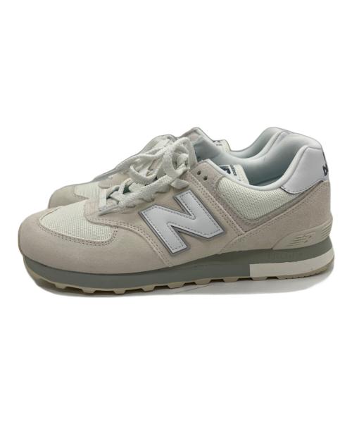 NEW BALANCE（ニューバランス）NEW BALANCE (ニューバランス) NEW BALANCE スニーカー ホワイト サイズ:27.5㎝の古着・服飾アイテム