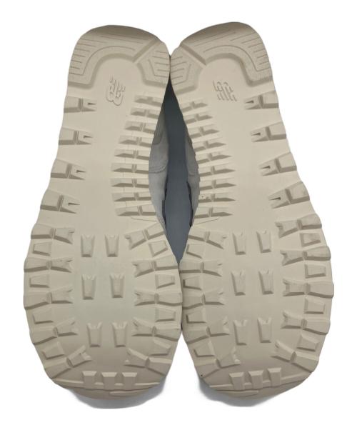 NEW BALANCE（ニューバランス）NEW BALANCE (ニューバランス) NEW BALANCE スニーカー ホワイト サイズ:27.5㎝の古着・服飾アイテム