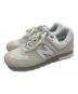 NEW BALANCE（ニューバランス）の古着「NEW BALANCE スニーカー」｜ホワイト