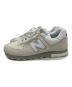 NEW BALANCE (ニューバランス) NEW BALANCE スニーカー ホワイト サイズ:27.5㎝：7000円
