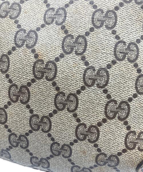 GUCCI（グッチ）GUCCI (グッチ) GUCCI　ショルダーバッグ ベージュの古着・服飾アイテム