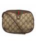 GUCCI（グッチ）の古着「GUCCI　ショルダーバッグ」｜ベージュ